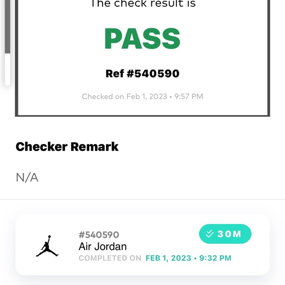 NIKE AIR JORDAN main image 5